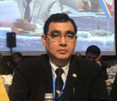 Photo of Sri. Aung Kyaw Tun